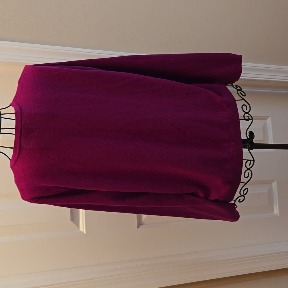 Talbots Cardigan Sweater Large - Picture 5 of 7